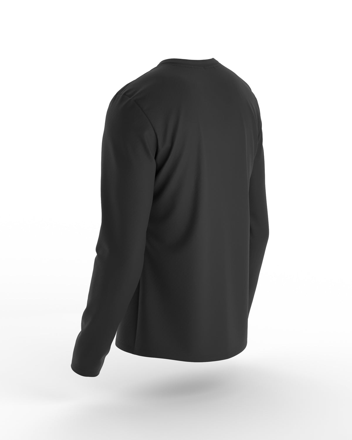 VEKTRA LS MEN BLACK - Maillots trail-running - 8 - kinetik-adrenalink