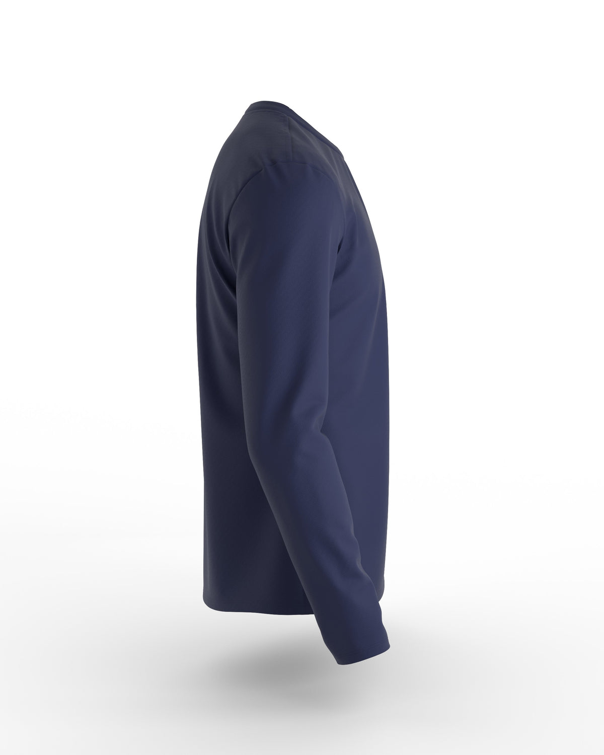 VEKTRA LS MEN NAVY - Maillots trail-running - 6 - kinetik-adrenalink