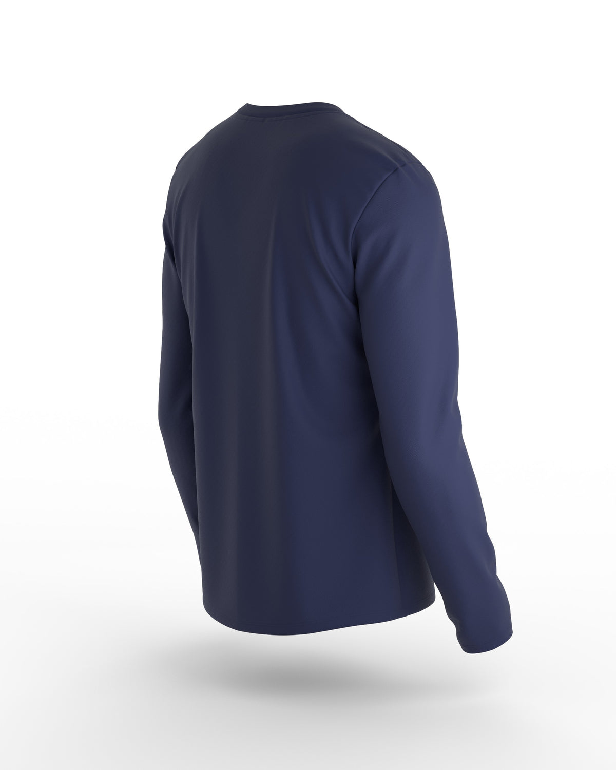 VEKTRA LS MEN NAVY - Maillots trail-running - 7 - kinetik-adrenalink