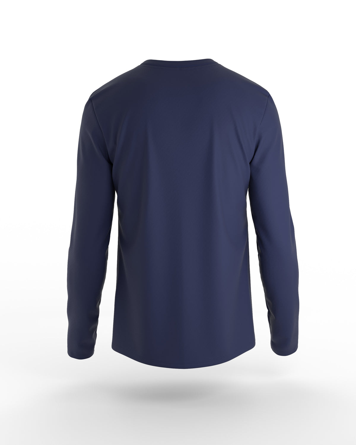 VEKTRA LS MEN NAVY - Maillots trail-running - 8 - kinetik-adrenalink