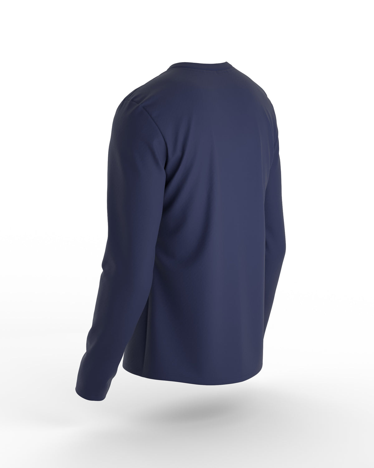 VEKTRA LS MEN NAVY - Maillots trail-running - 9 - kinetik-adrenalink