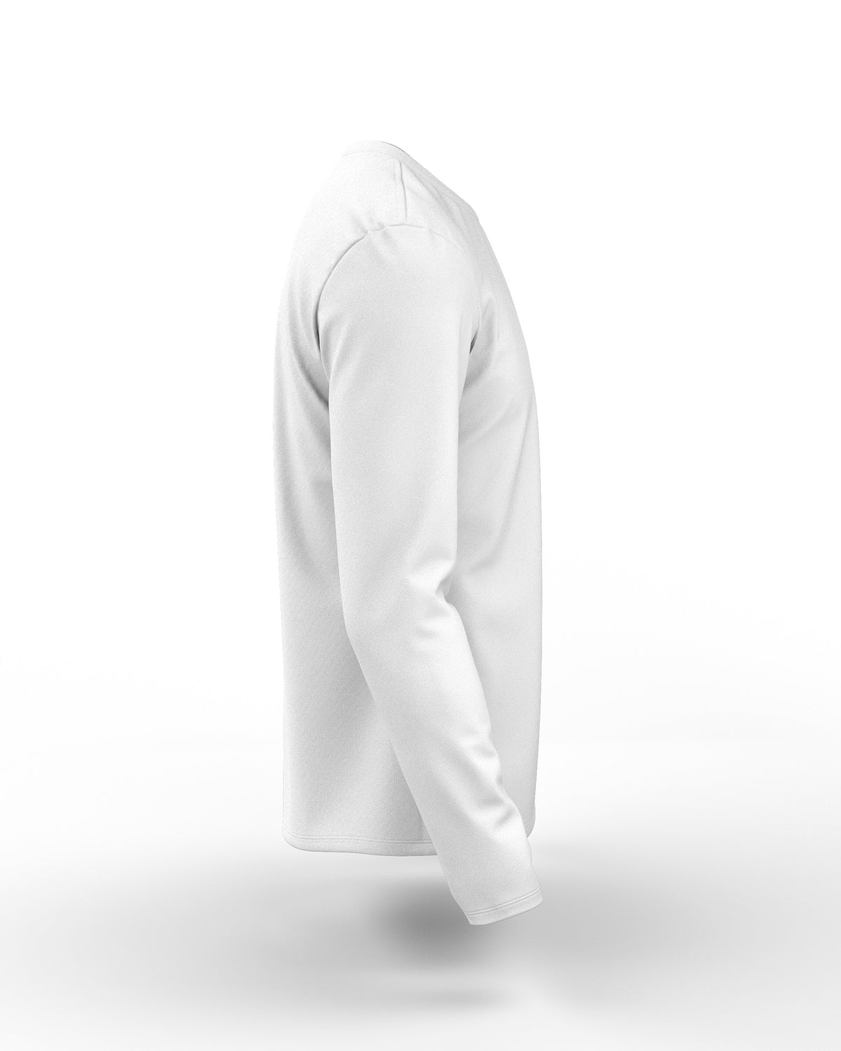VEKTRA LS MEN WHITE - Maillots trail-running - 5 - kinetik-adrenalink