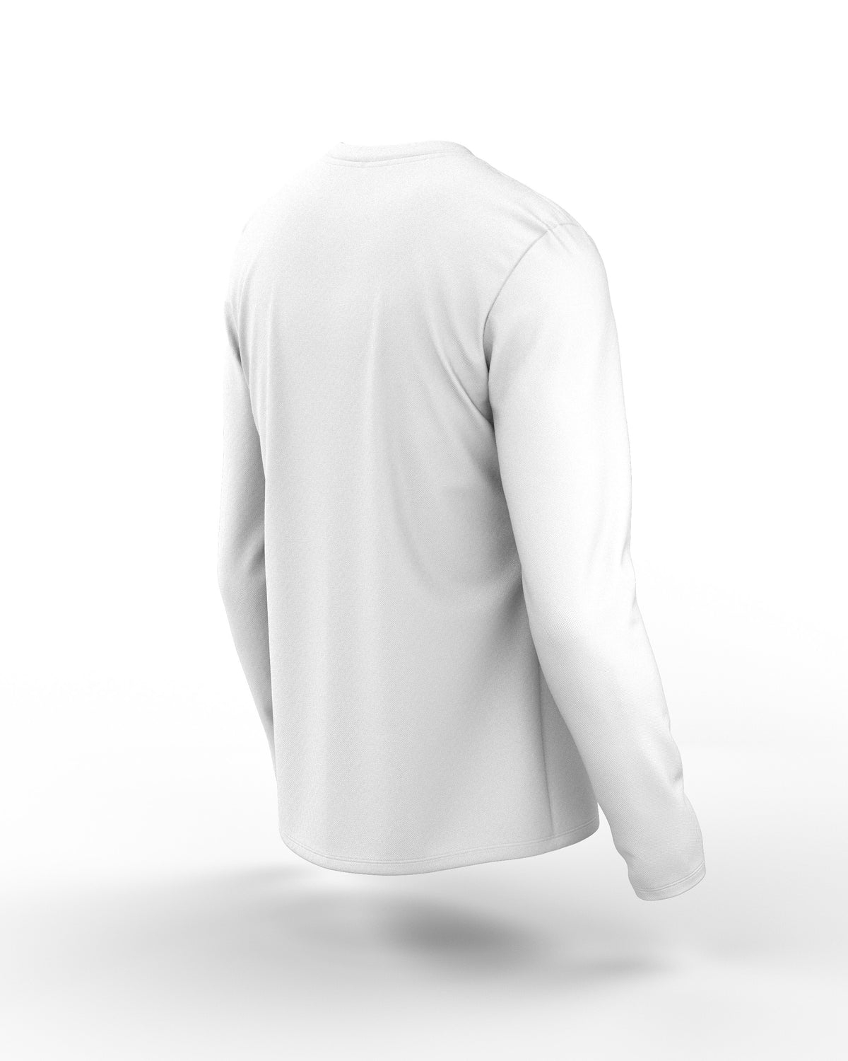 VEKTRA LS MEN WHITE - Maillots trail-running - 6 - kinetik-adrenalink