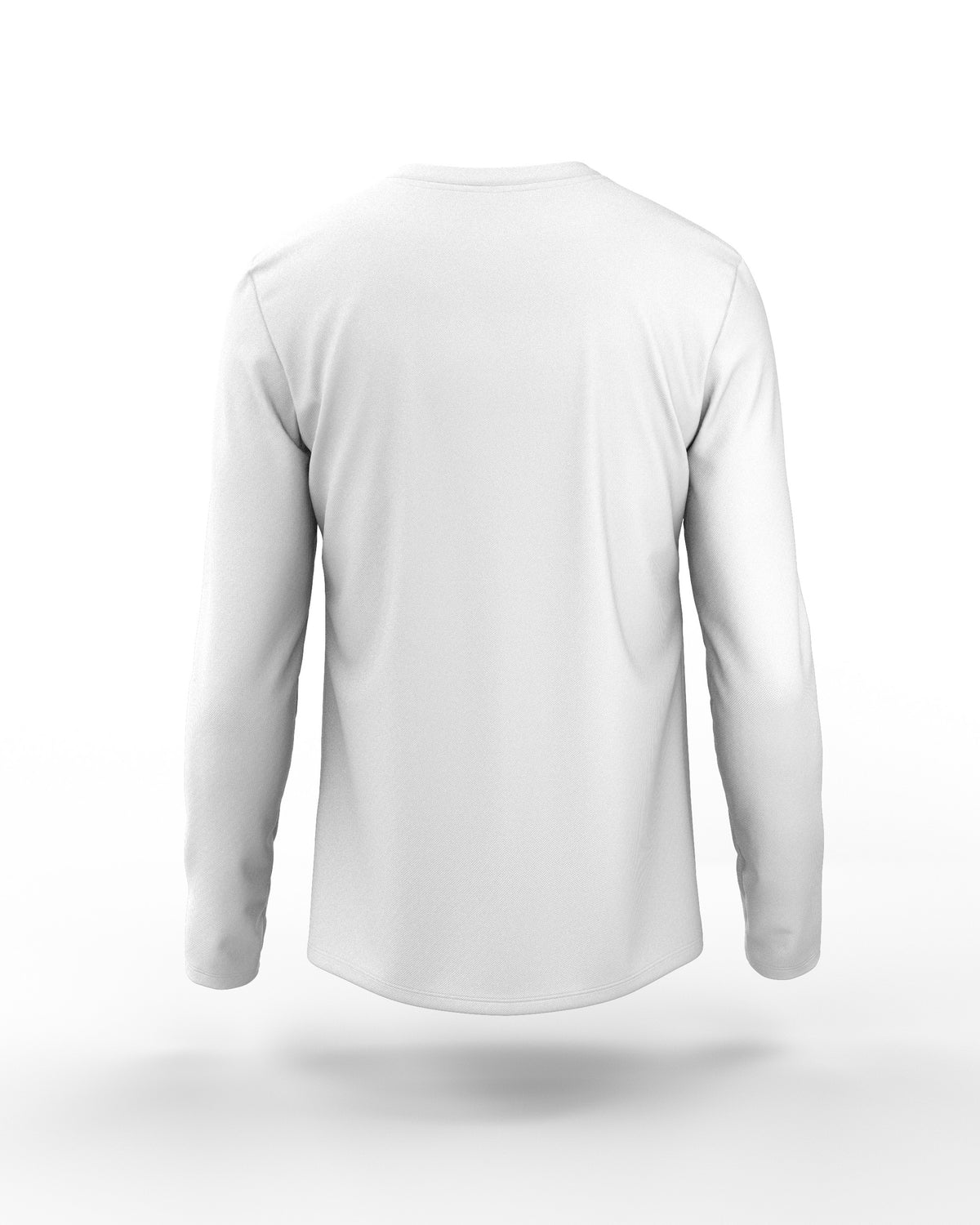 VEKTRA LS MEN WHITE - Maillots trail-running - 7 - kinetik-adrenalink