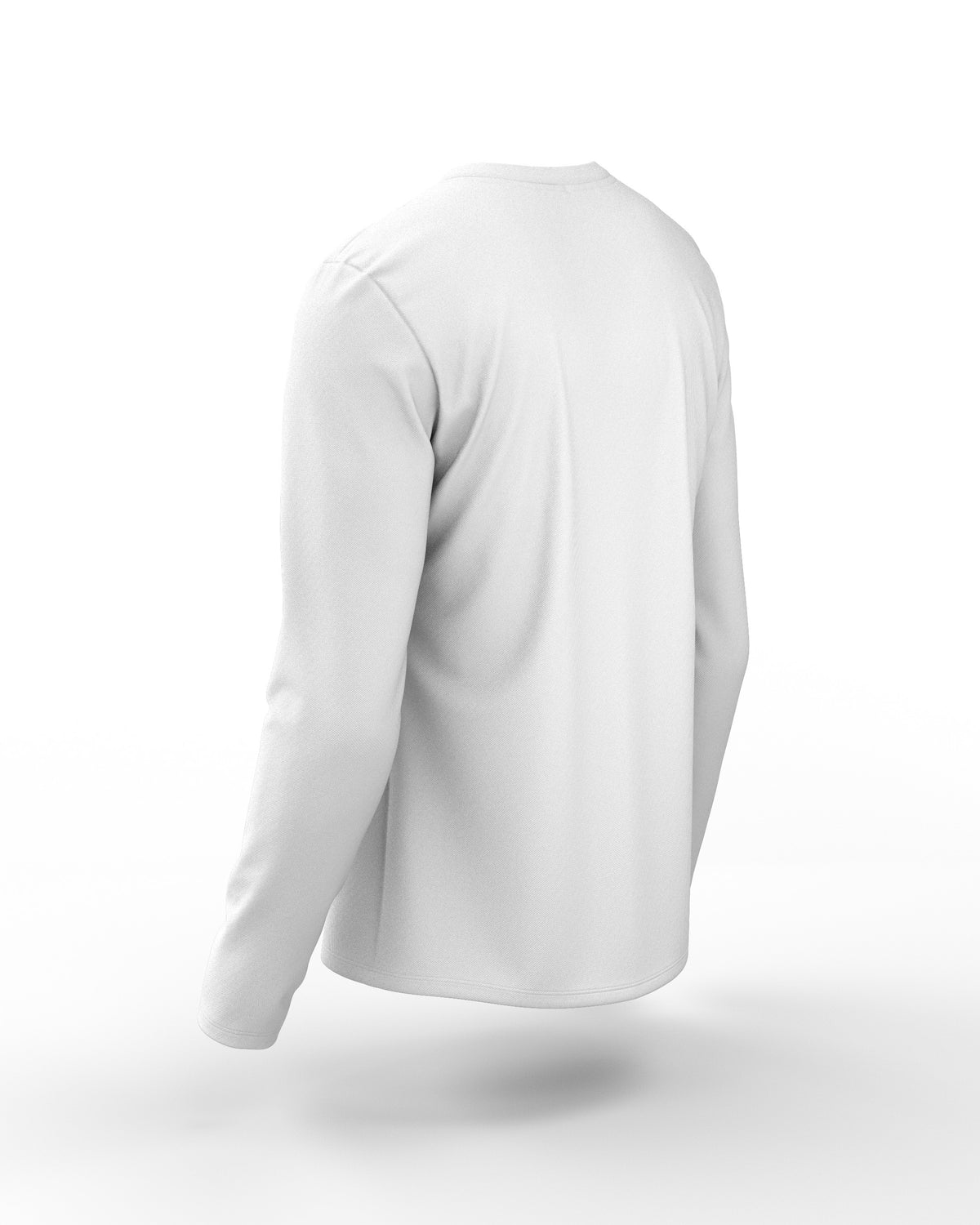 VEKTRA LS MEN WHITE - Maillots trail-running - 8 - kinetik-adrenalink