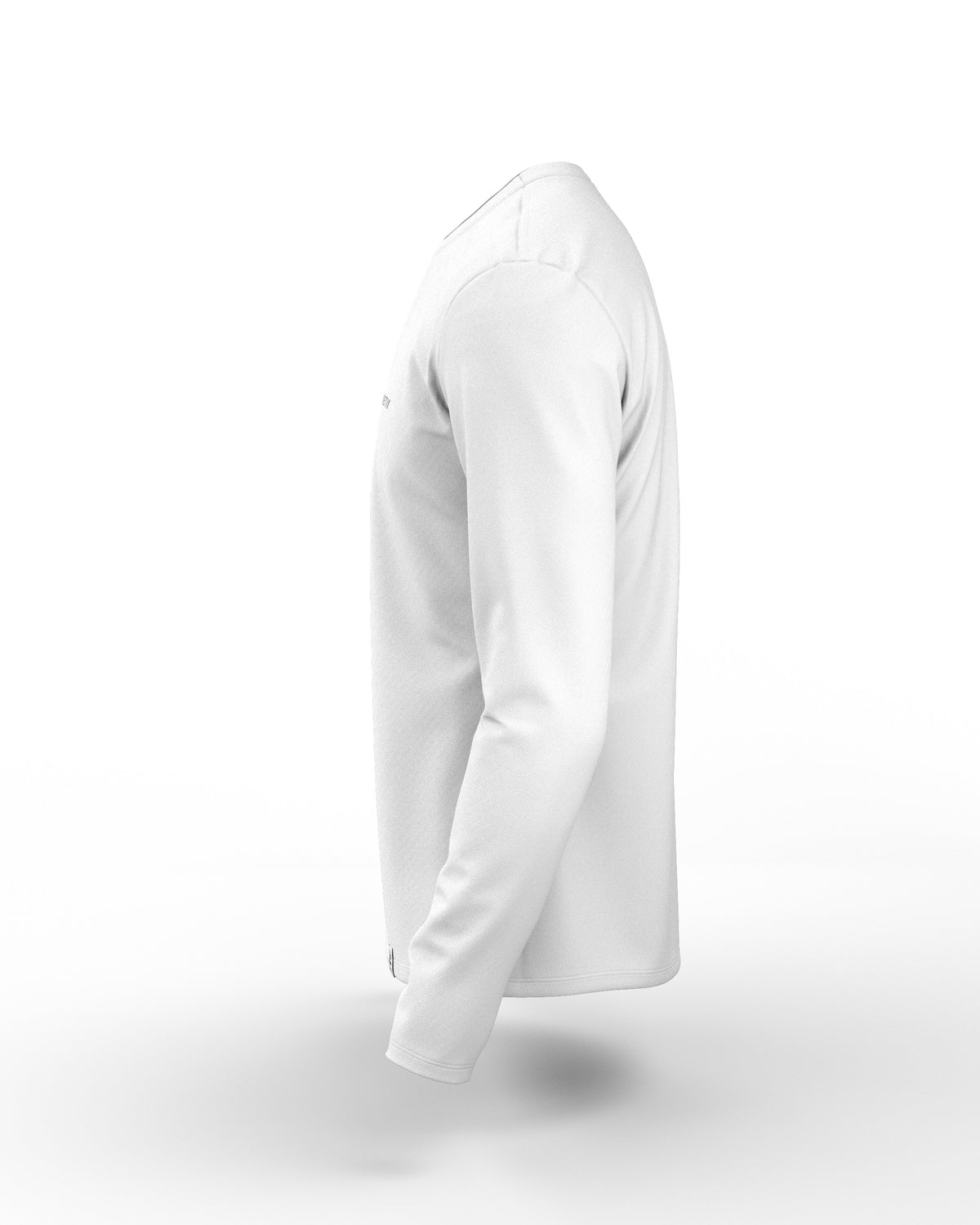 VEKTRA LS MEN WHITE - Maillots trail-running - 9 - kinetik-adrenalink