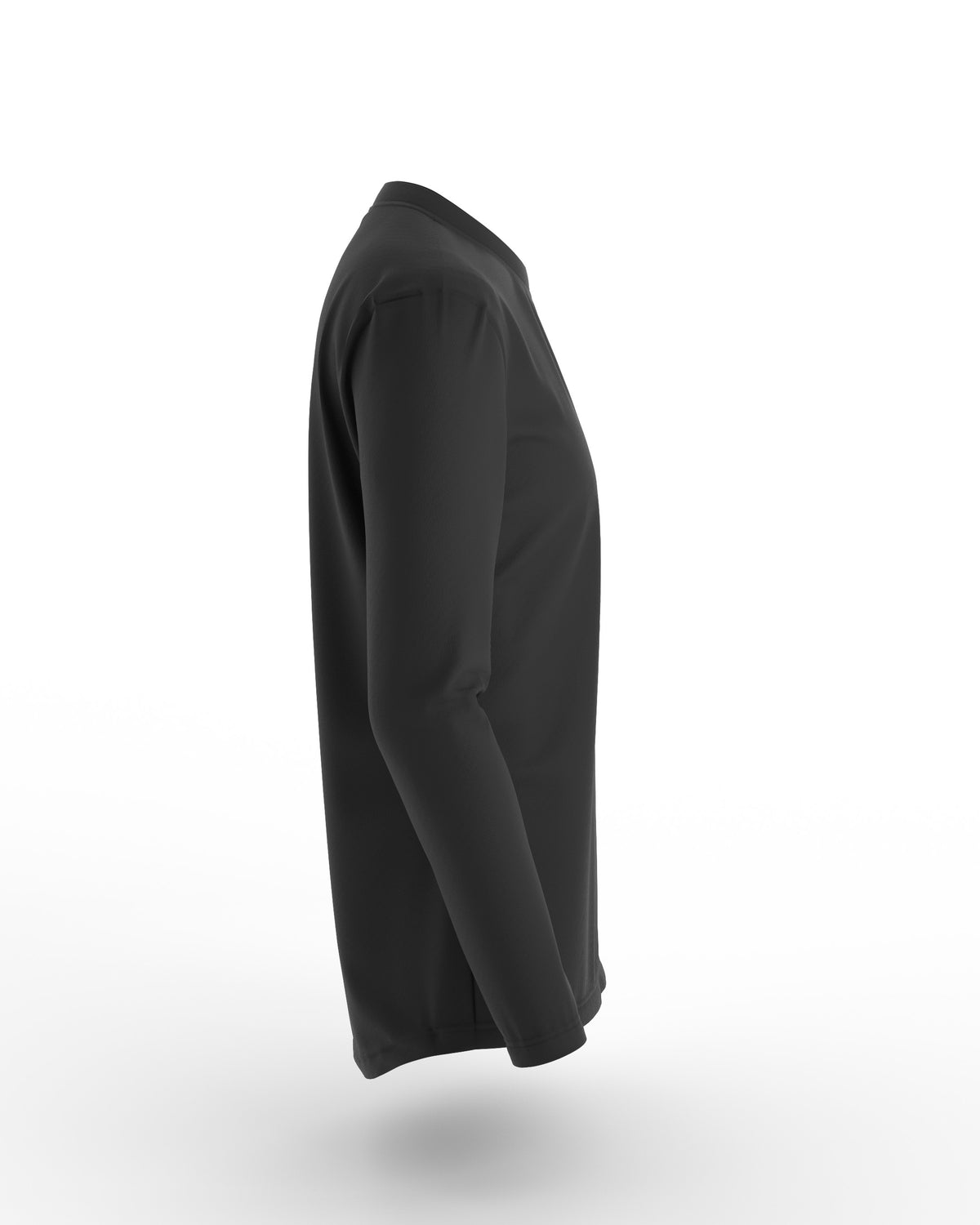 VEKTRA LS WOMEN BLACK - Maillots trail-running - 5 - kinetik-adrenalink