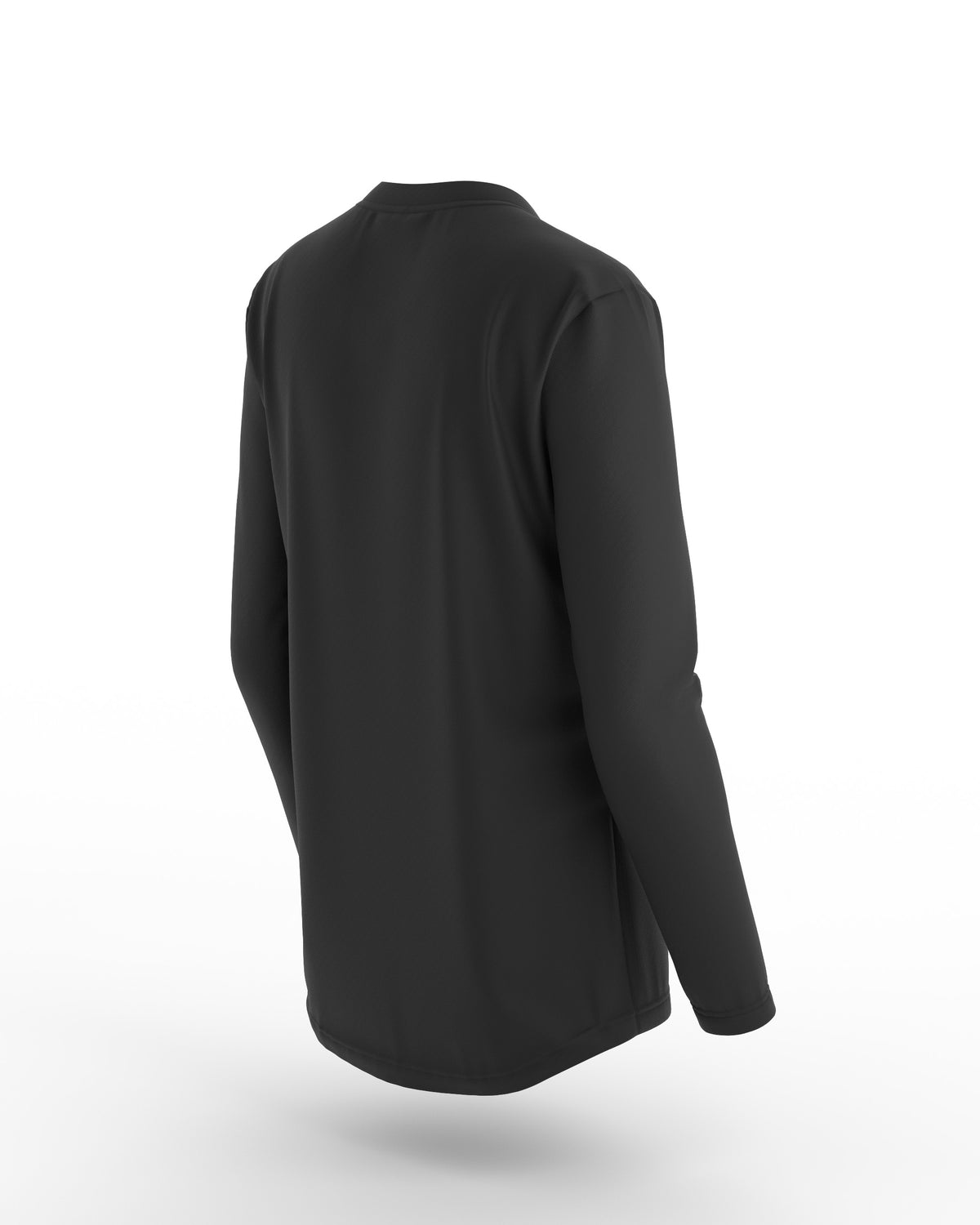 VEKTRA LS WOMEN BLACK - Maillots trail-running - 6 - kinetik-adrenalink