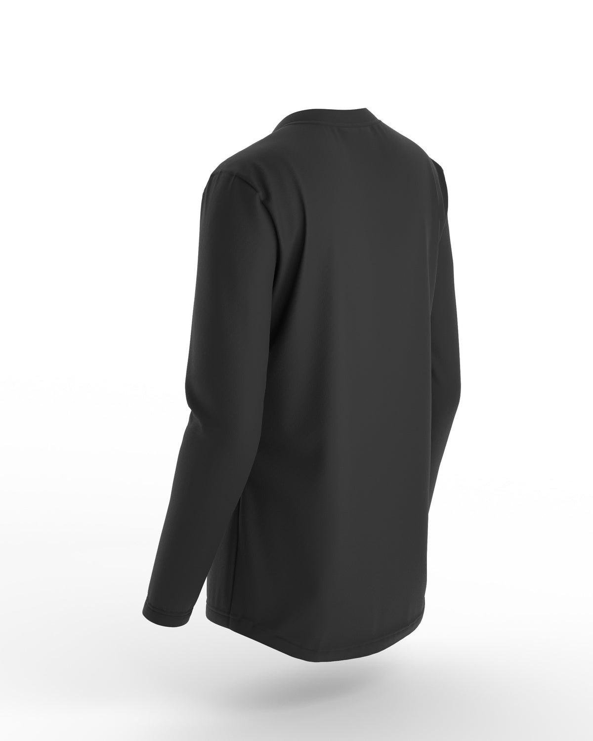 VEKTRA LS WOMEN BLACK - Maillots trail-running - 8 - kinetik-adrenalink