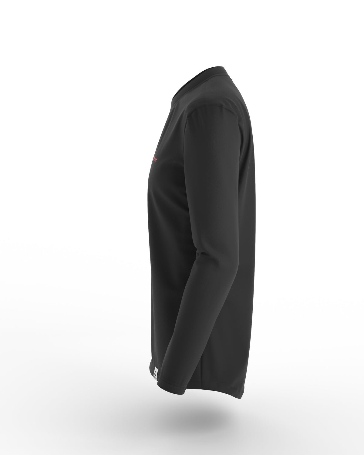 VEKTRA LS WOMEN BLACK - Maillots trail-running - 9 - kinetik-adrenalink
