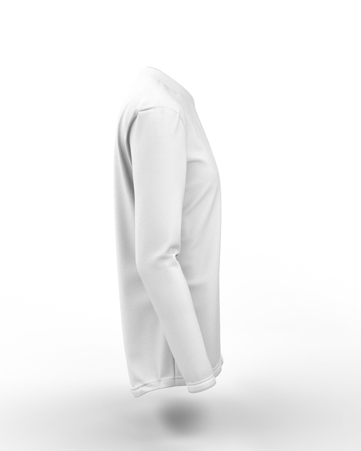 VEKTRA LS WOMEN WHITE - Maillots trail-running - 5 - kinetik-adrenalink