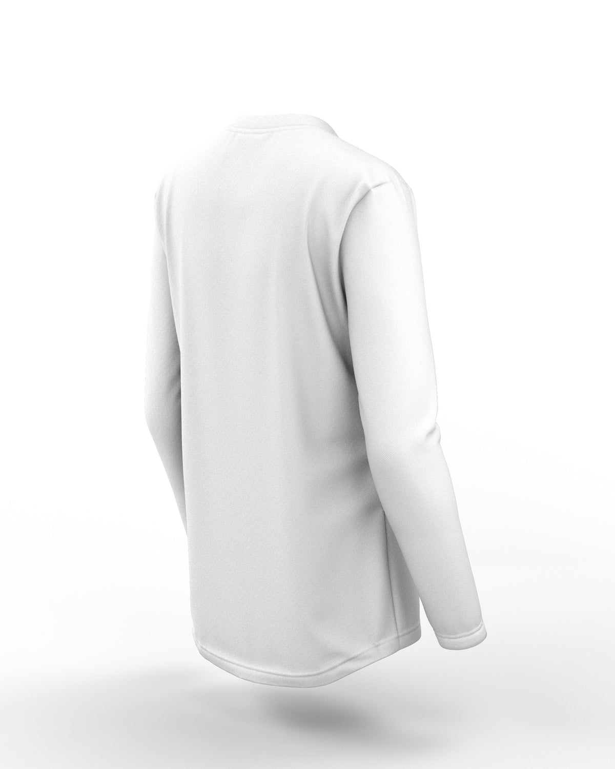 VEKTRA LS WOMEN WHITE - Maillots trail-running - 6 - kinetik-adrenalink