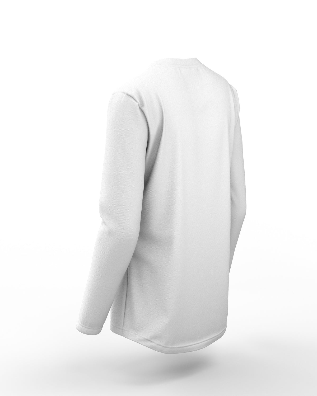 VEKTRA LS WOMEN WHITE - Maillots trail-running - 8 - kinetik-adrenalink