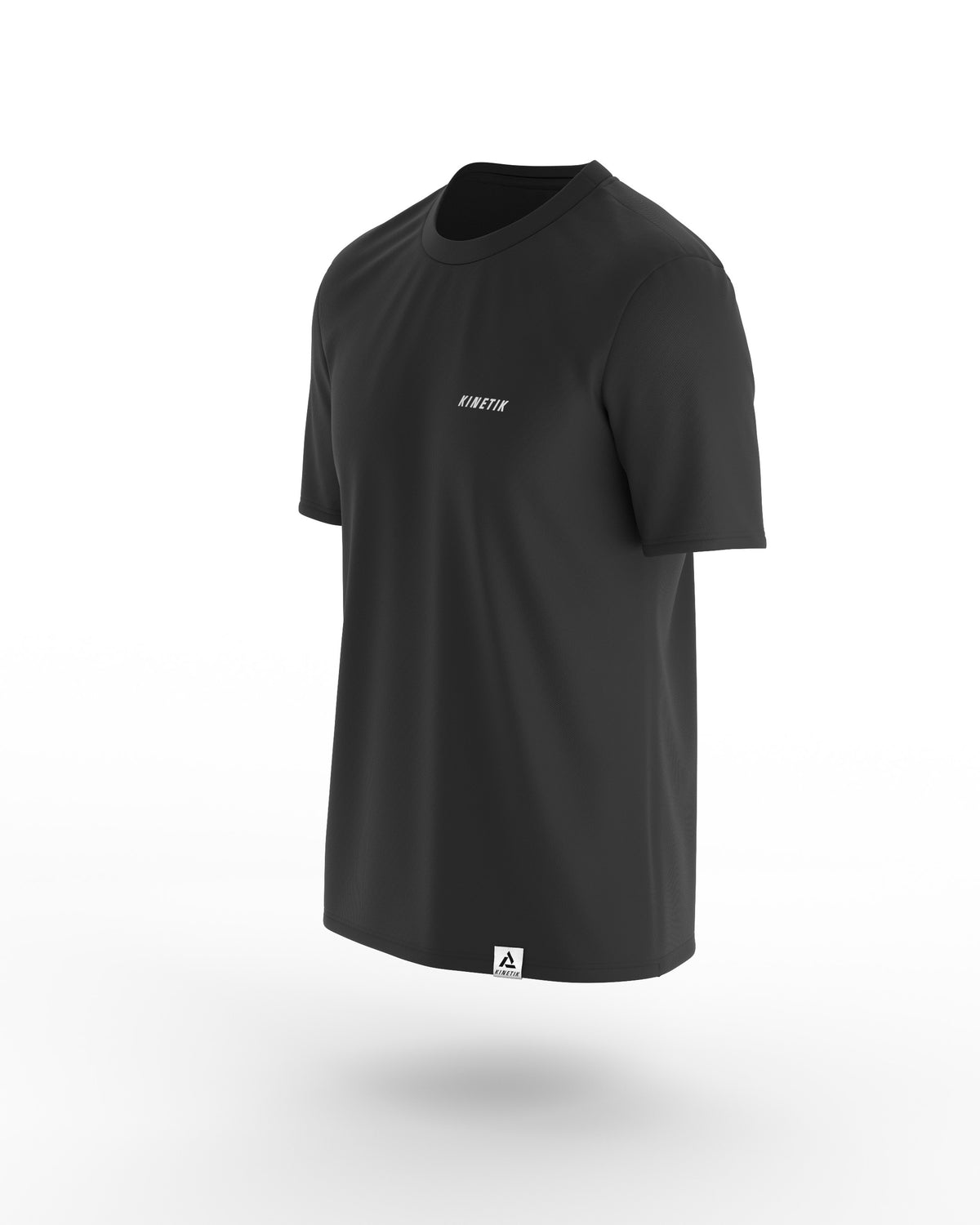 VEKTRA MEN BLACK - Maillots trail-running - 1 - kinetik-adrenalink