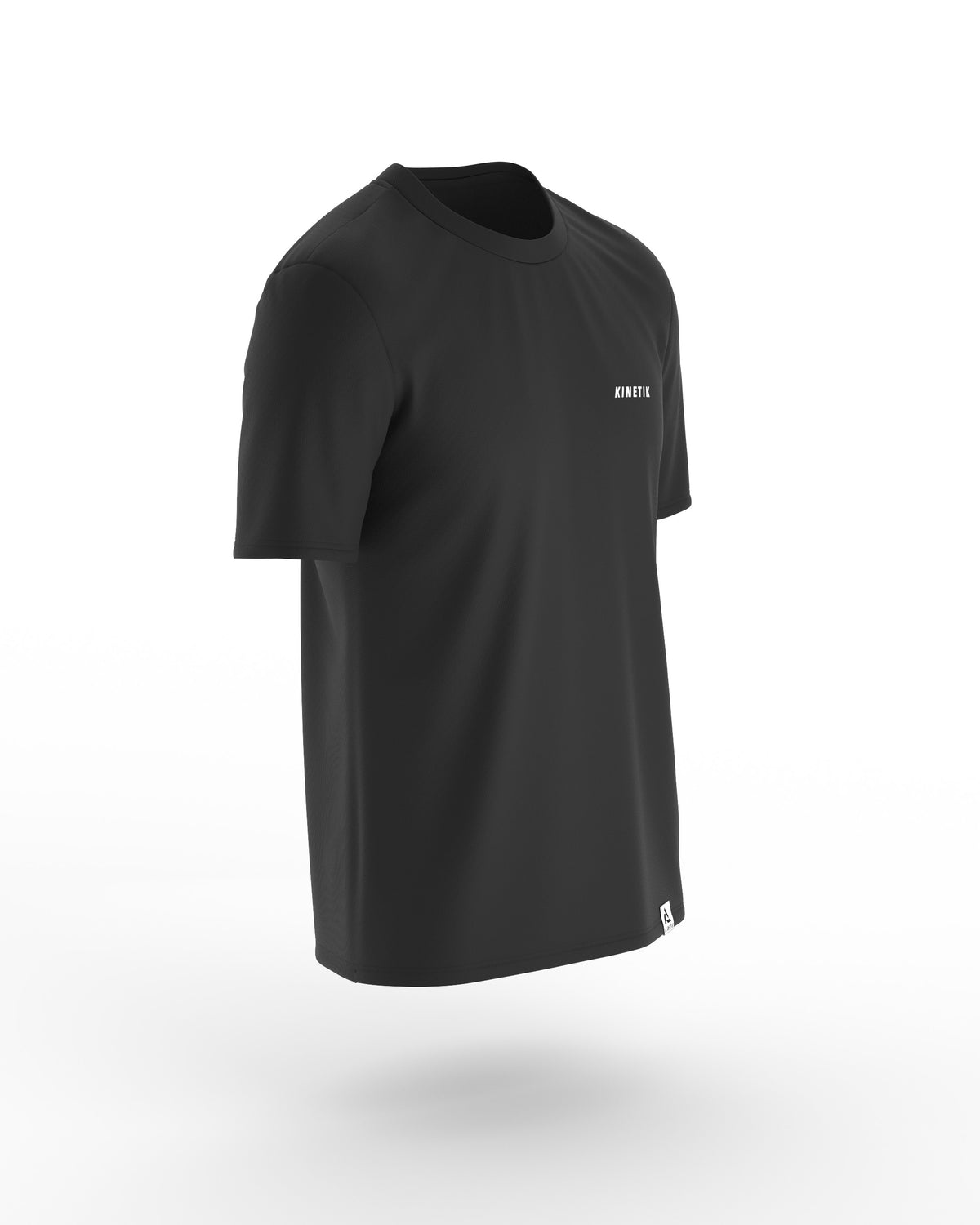 VEKTRA MEN BLACK - Maillots trail-running - 3 - kinetik-adrenalink