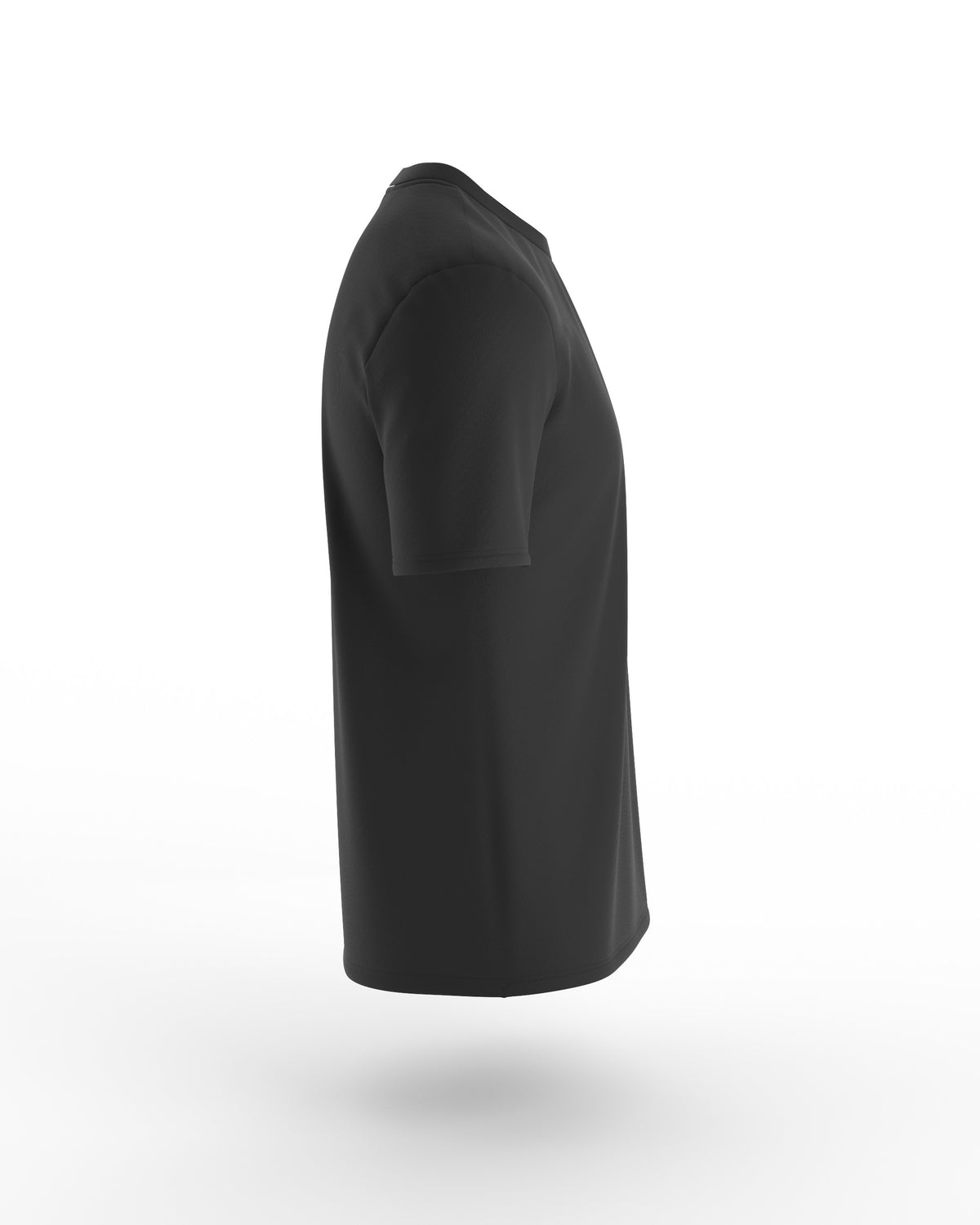VEKTRA MEN BLACK - Maillots trail-running - 4 - kinetik-adrenalink