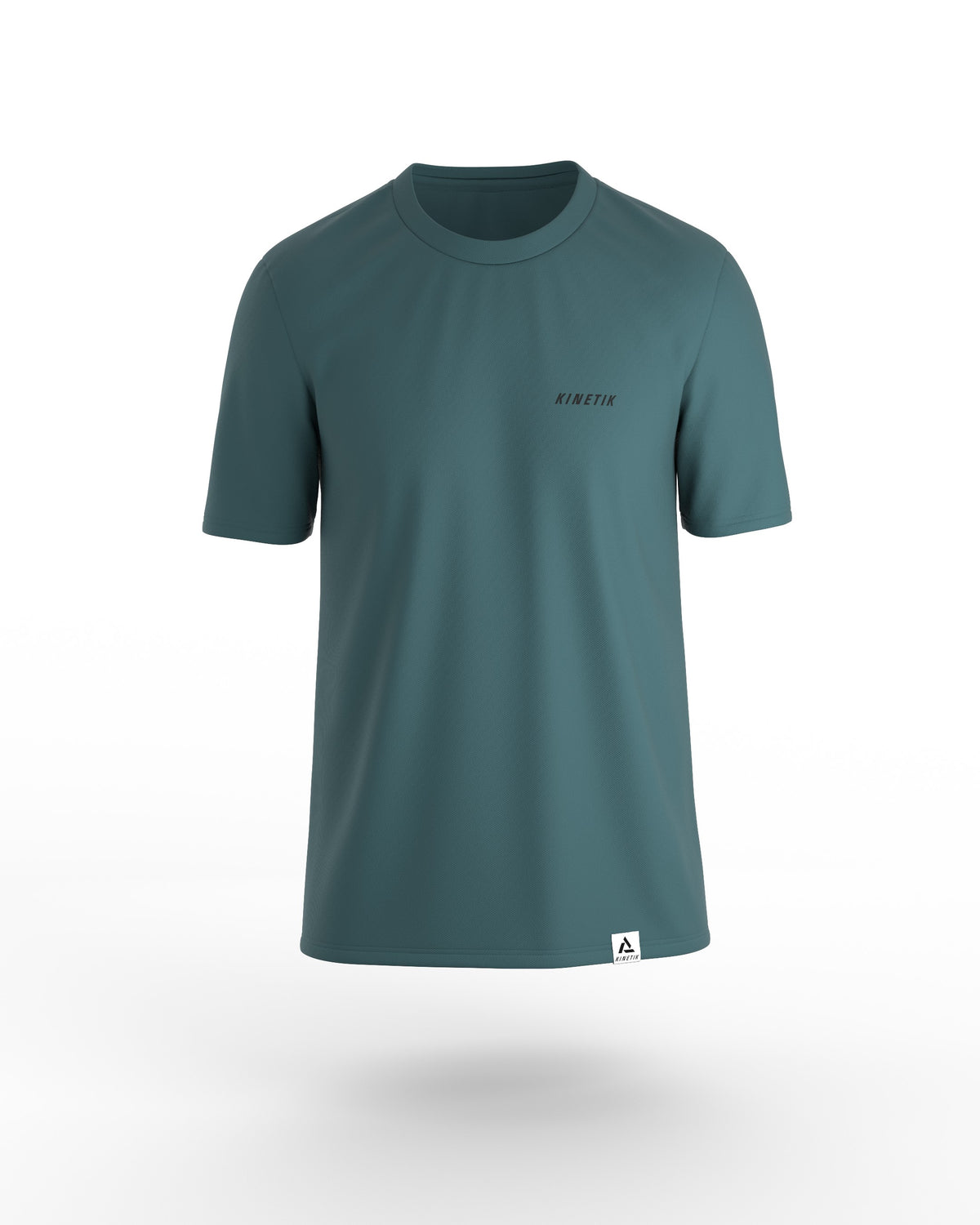 VEKTRA MEN GREEN - Maillots trail-running - 3 - kinetik-adrenalink
