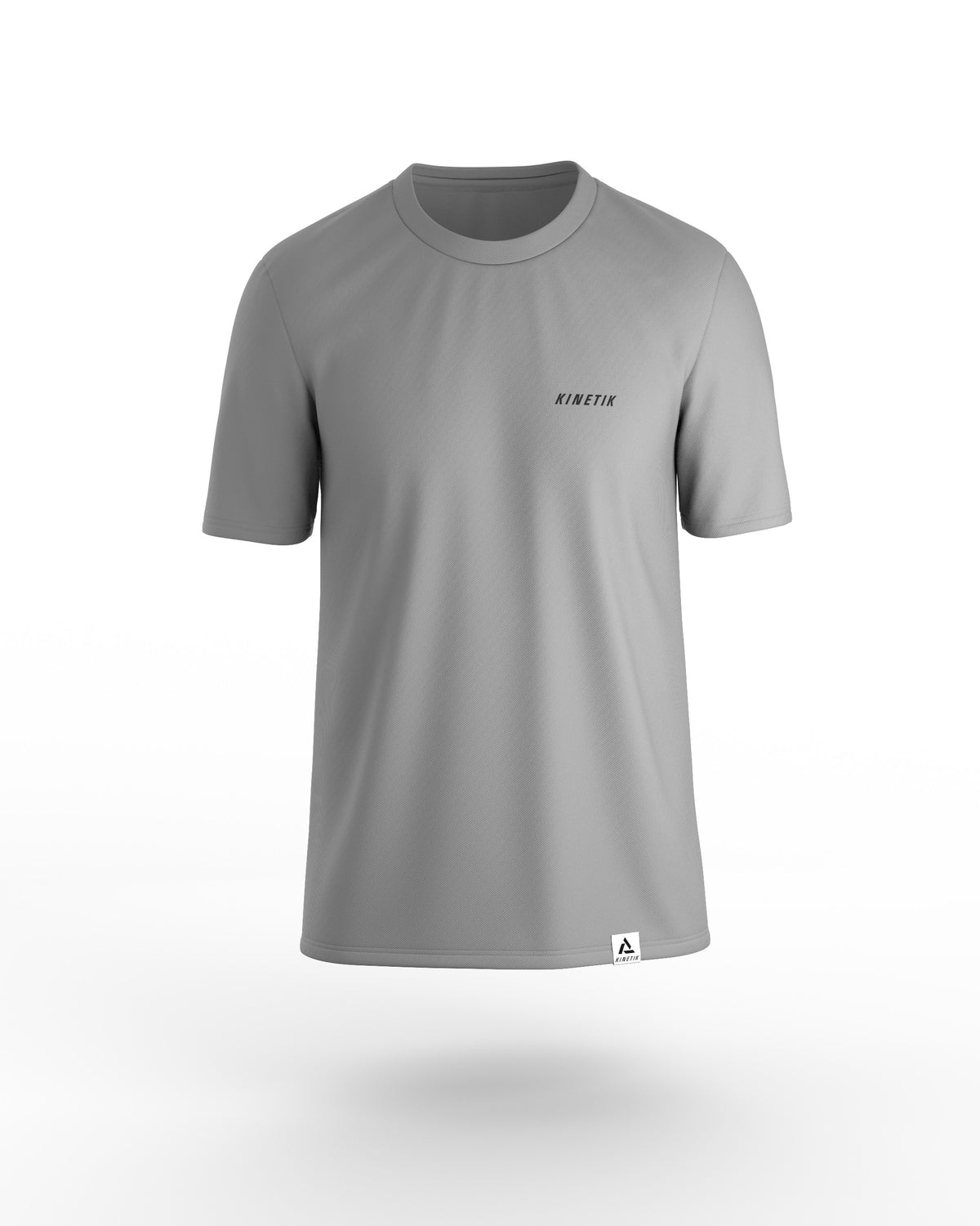 VEKTRA MEN GREY - Maillots trail-running - 3 - kinetik-adrenalink