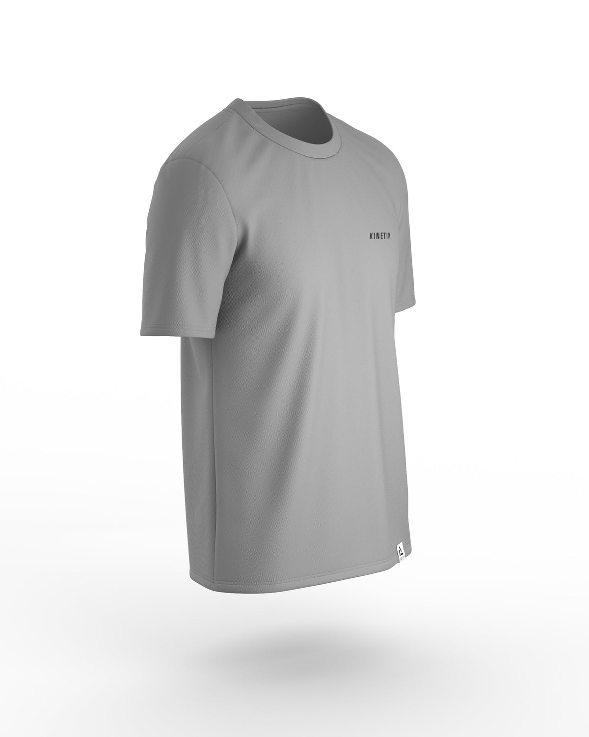 VEKTRA MEN GREY - Maillots trail-running - 4 - kinetik-adrenalink