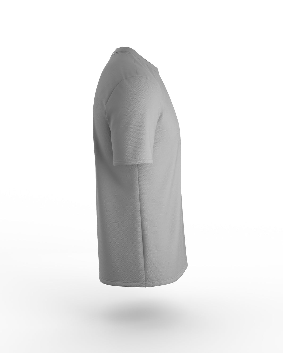 VEKTRA MEN GREY - Maillots trail-running - 5 - kinetik-adrenalink
