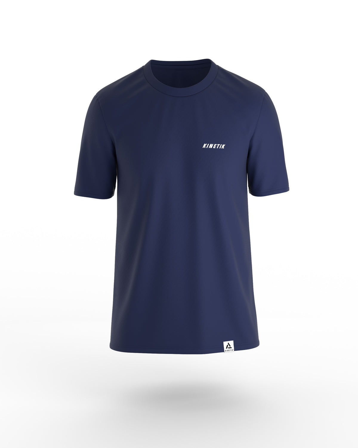 VEKTRA MEN NAVY - Maillots trail-running - 3 - kinetik-adrenalink
