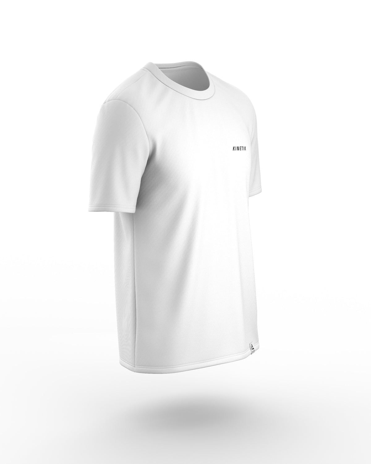 VEKTRA MEN WHITE - Maillots trail-running - 3 - kinetik-adrenalink