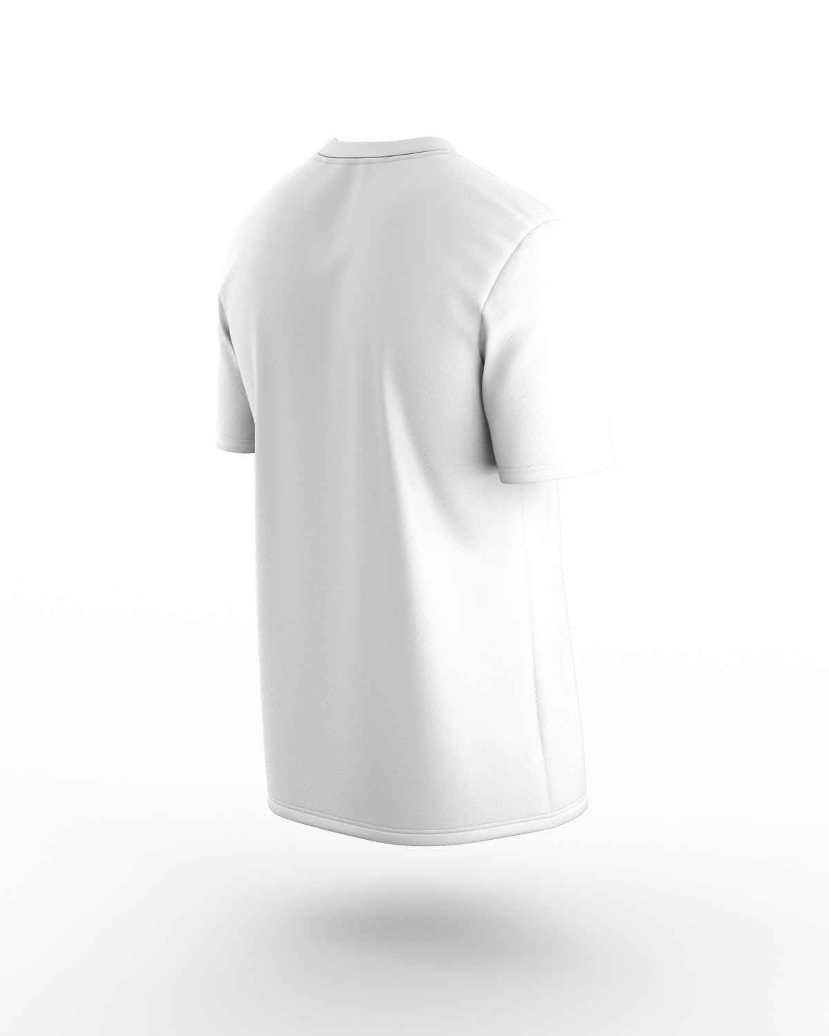 VEKTRA MEN WHITE - Maillots trail-running - 5 - kinetik-adrenalink