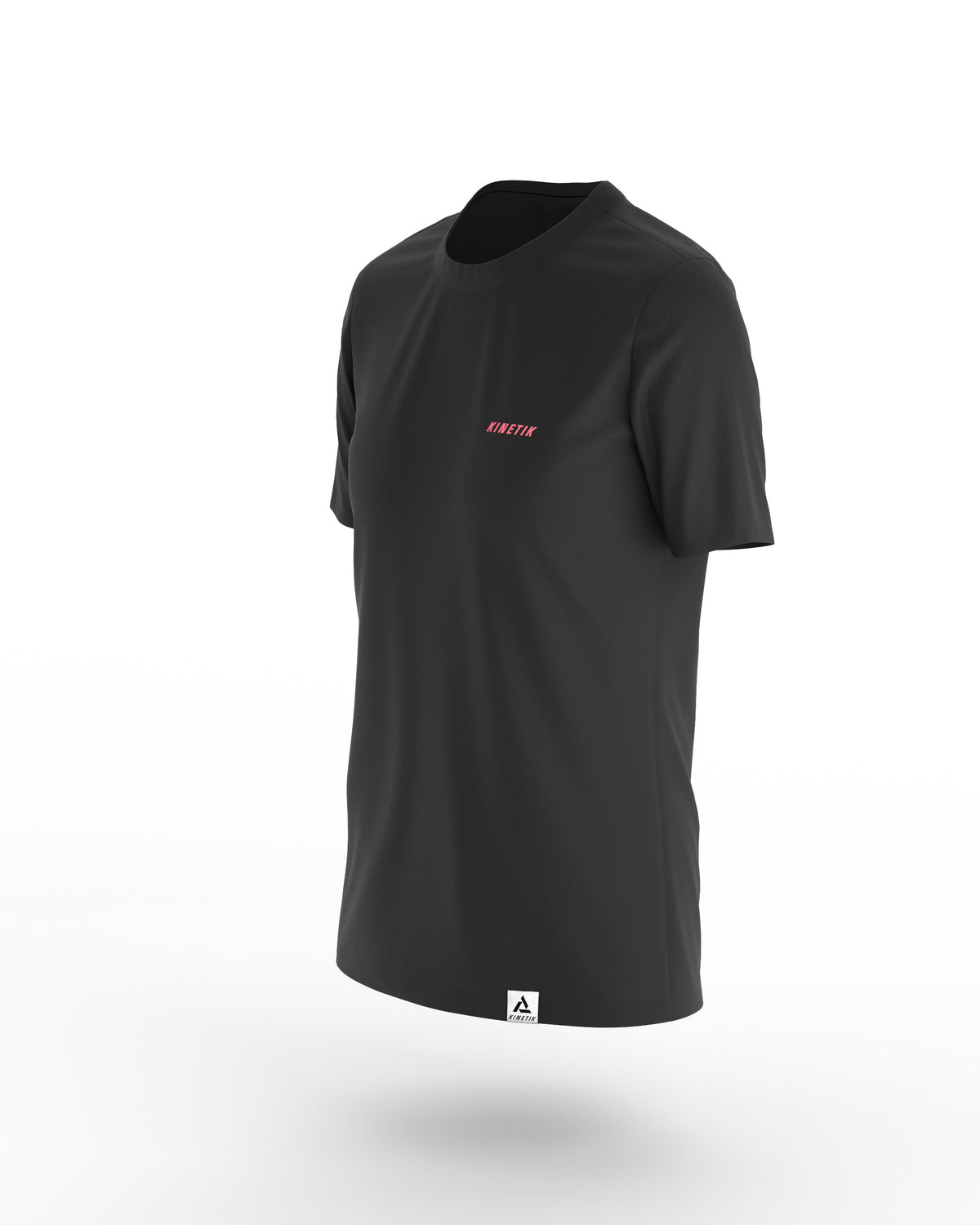 VEKTRA WOMEN BLACK - Maillots trail-running - 1 - kinetik-adrenalink