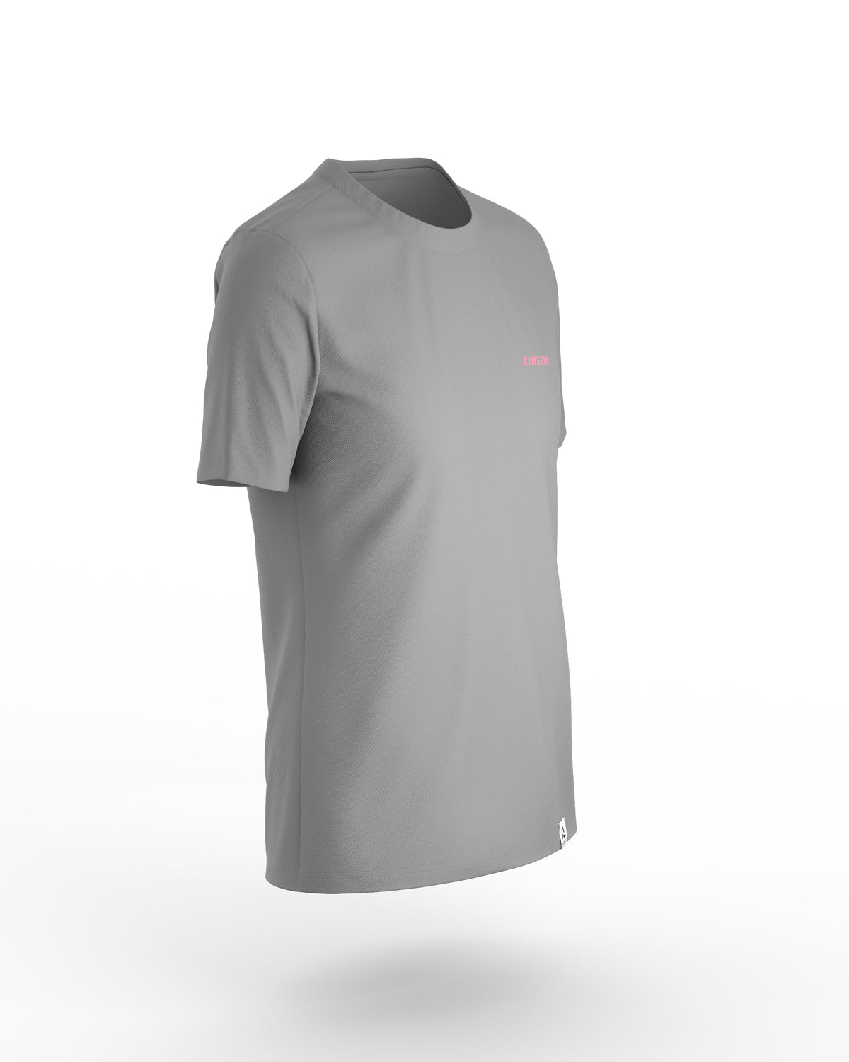 VEKTRA WOMEN GREY - Maillots trail-running - 4 - kinetik-adrenalink