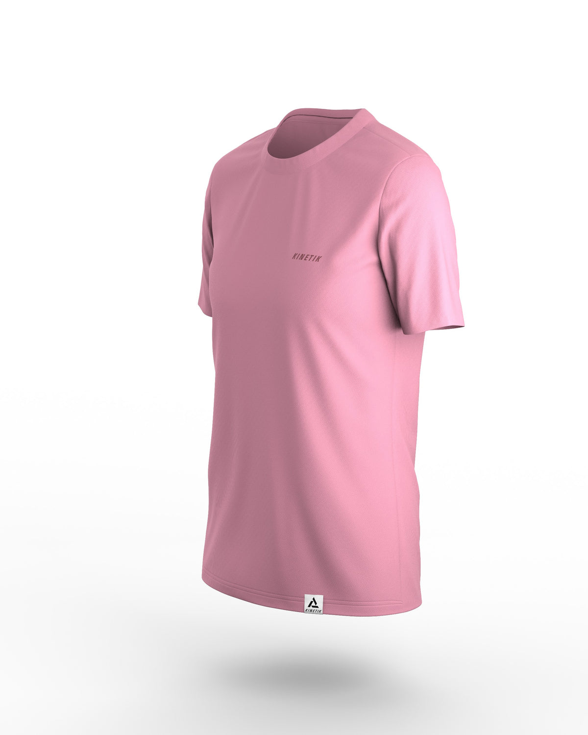 VEKTRA WOMEN PINK - Maillots trail-running - 1 - kinetik-adrenalink