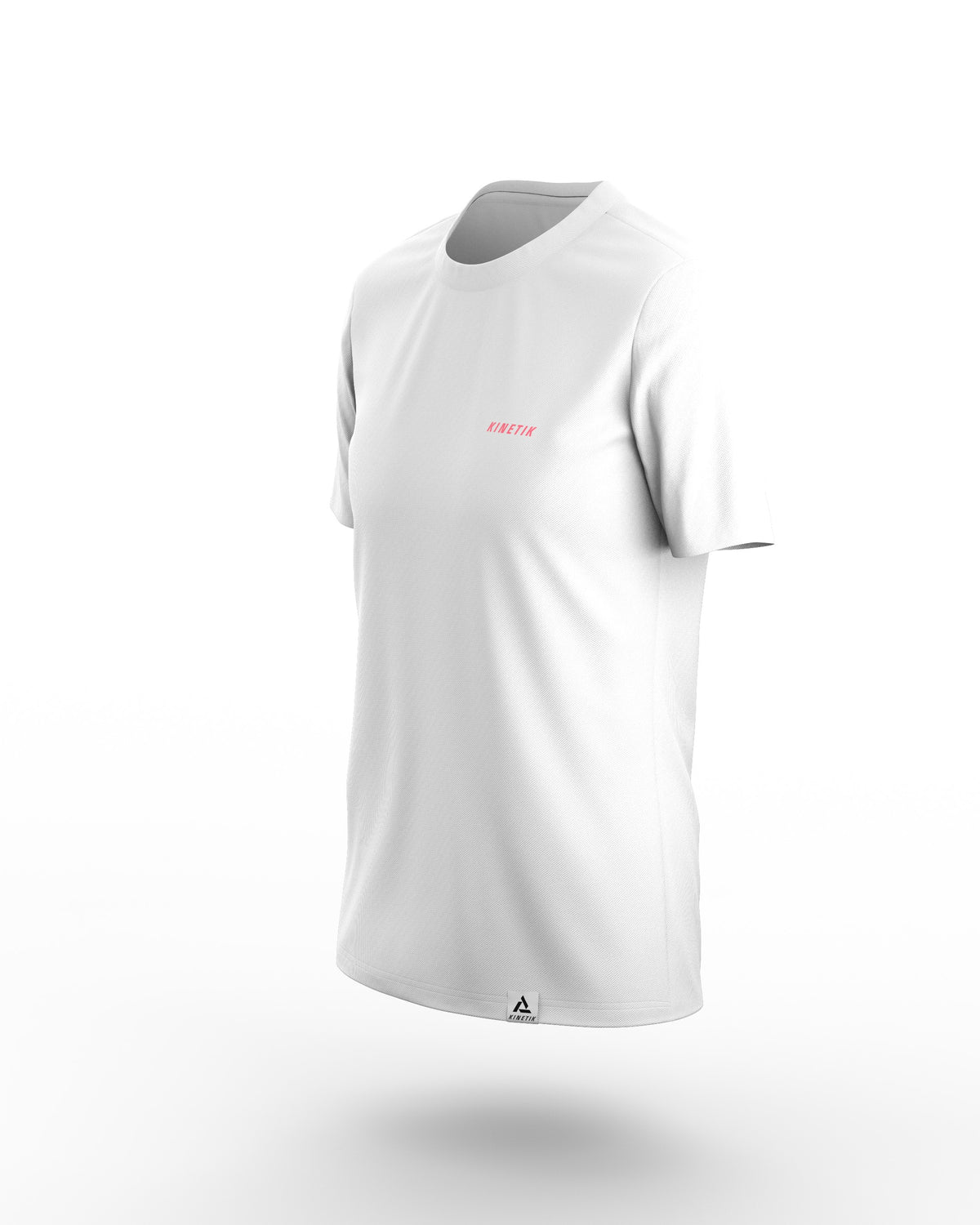 VEKTRA WOMEN WHITE - Maillots trail-running - 1 - kinetik-adrenalink