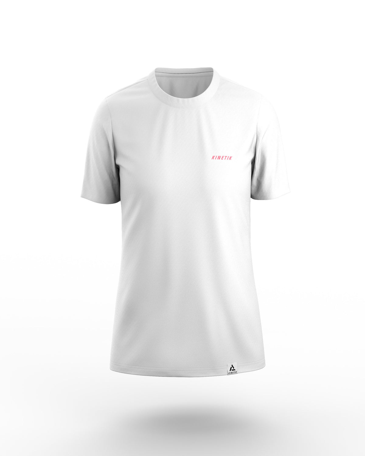 VEKTRA WOMEN WHITE - Maillots trail-running - 2 - kinetik-adrenalink