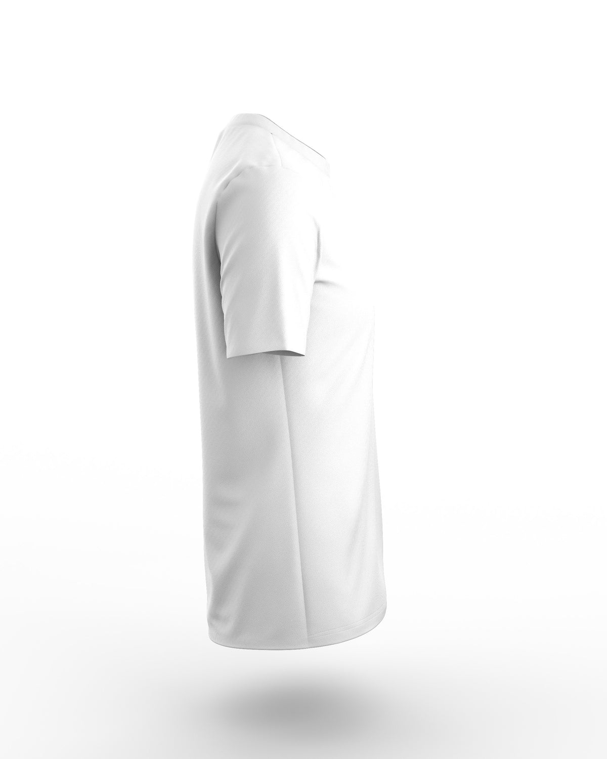 VEKTRA WOMEN WHITE - Maillots trail-running - 4 - kinetik-adrenalink