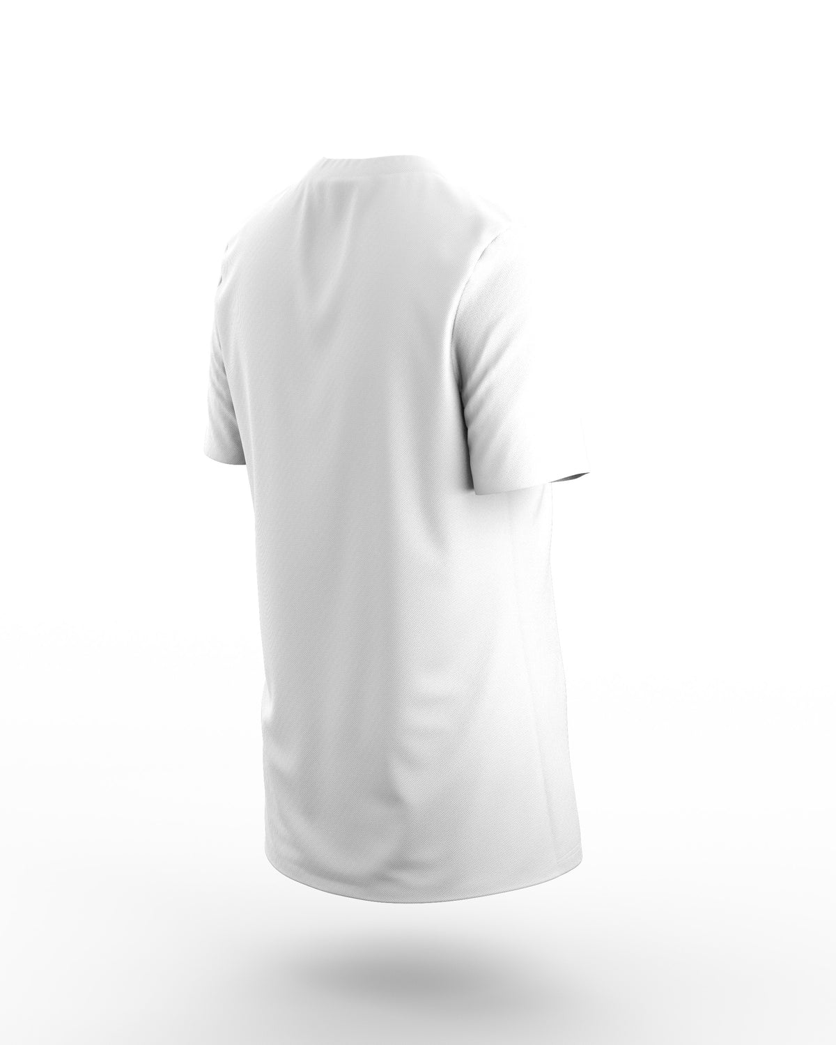 VEKTRA WOMEN WHITE - Maillots trail-running - 5 - kinetik-adrenalink