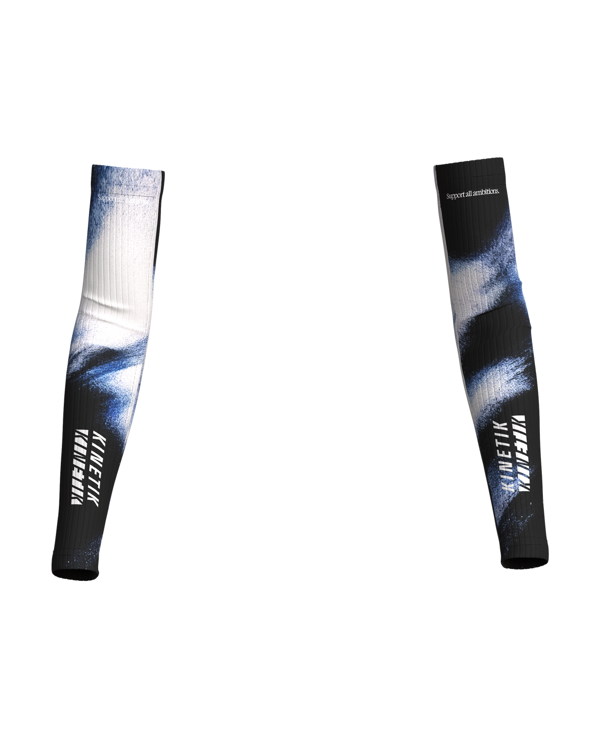ARMWARMER BLUR MOTION - Manchettes trail-running - 1 - kinetik-adrenalink