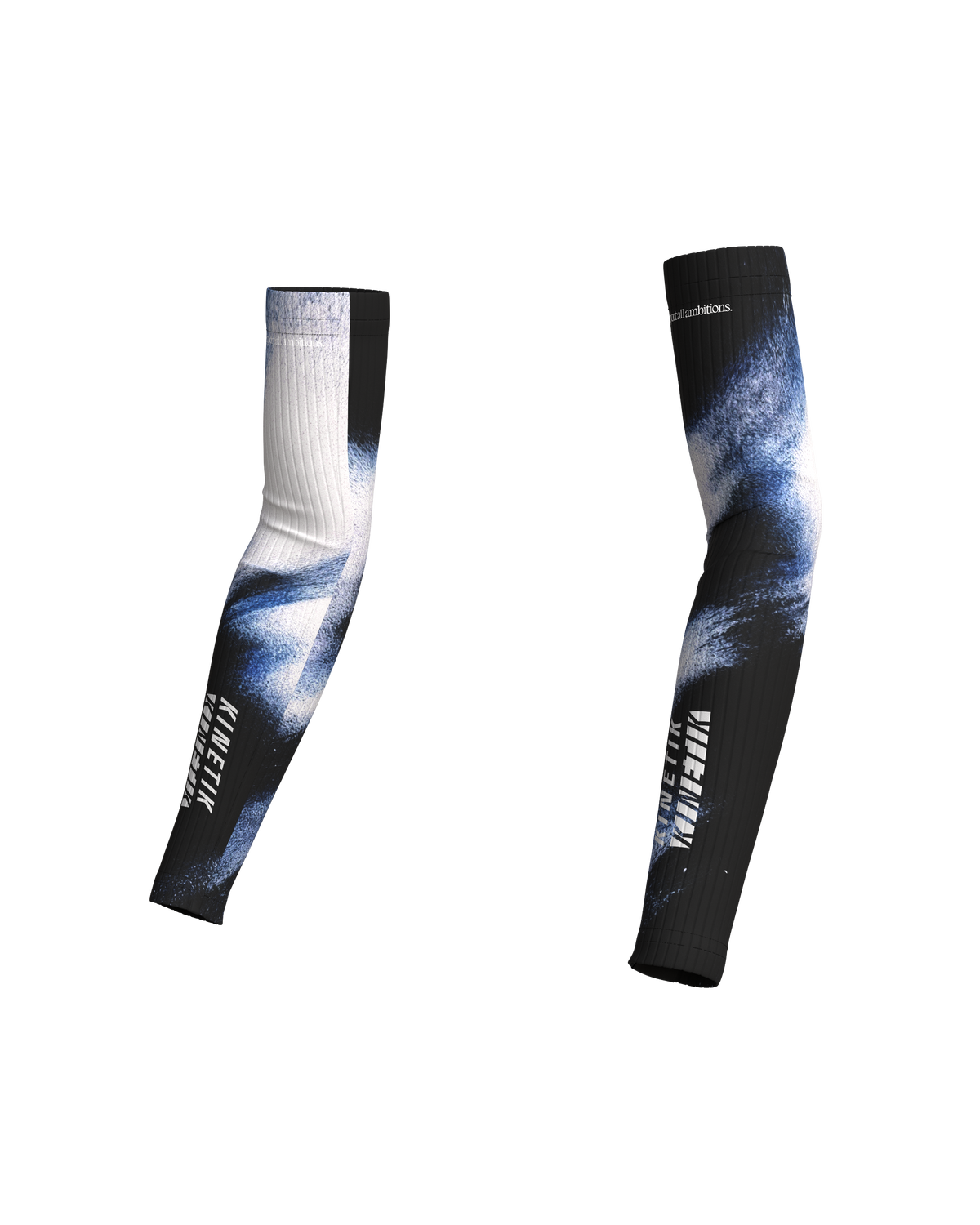 ARMWARMER BLUR MOTION - Manchettes trail-running - 5 - kinetik-adrenalink