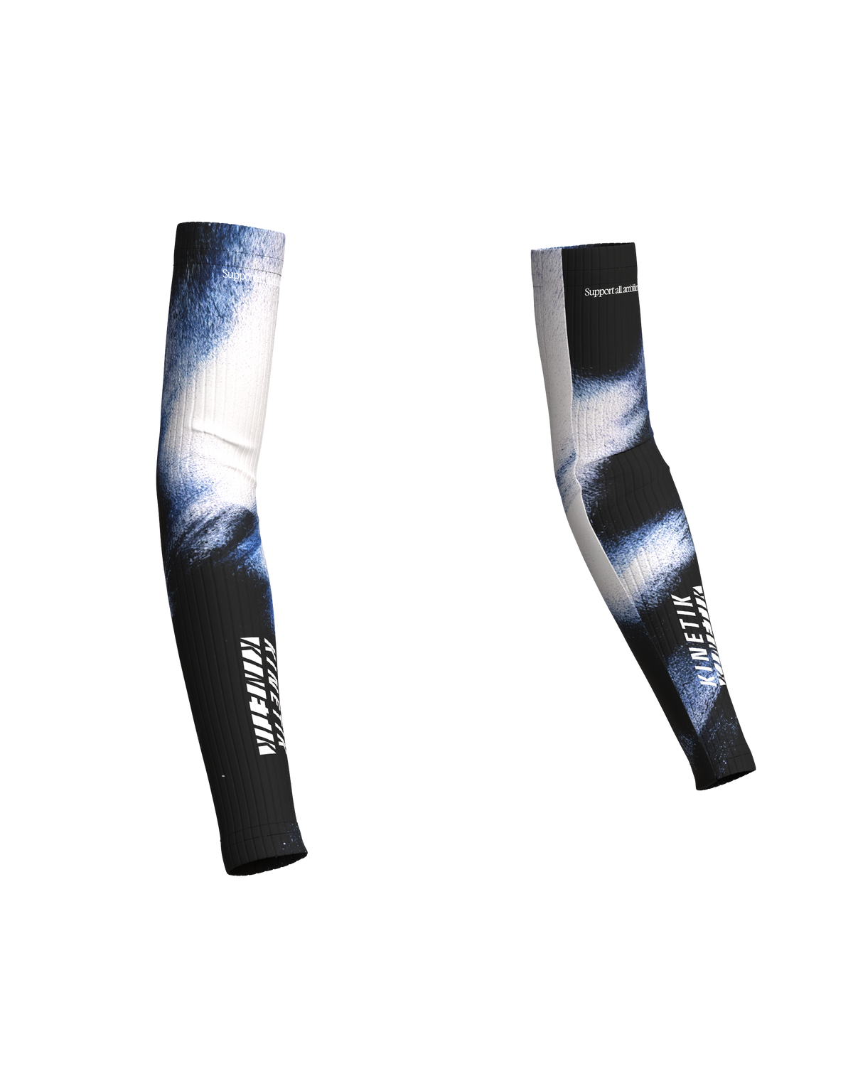 ARMWARMER BLUR MOTION - Manchettes trail-running - 9 - kinetik-adrenalink