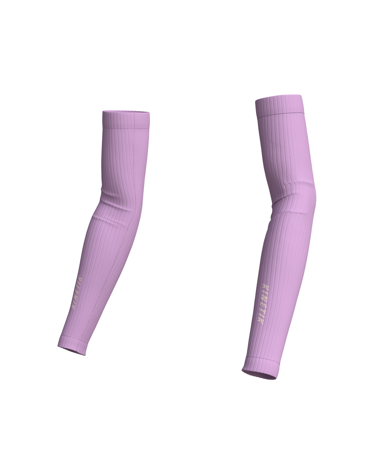 ARMWARMER PINK GLO - Manchettes trail-running - 3 - kinetik-adrenalink