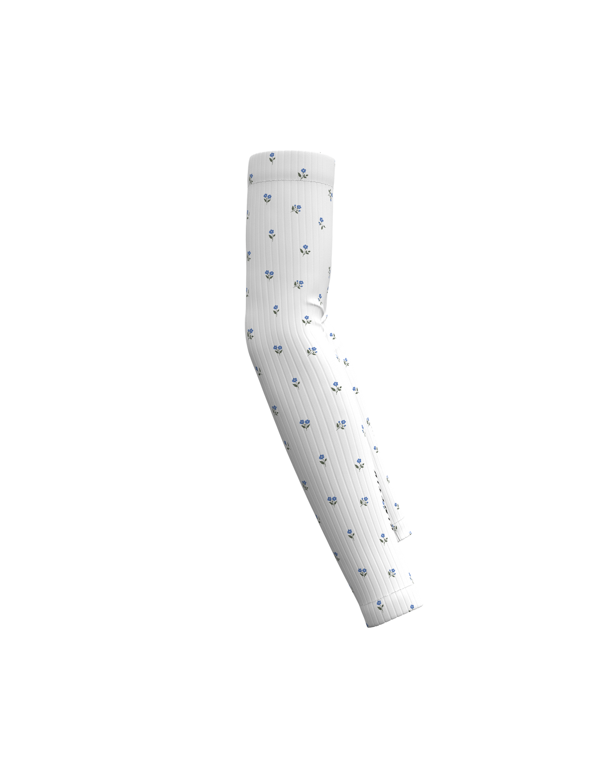 Manchettes trail-running ARMWARMERS BLEUET - 8 - kinetik