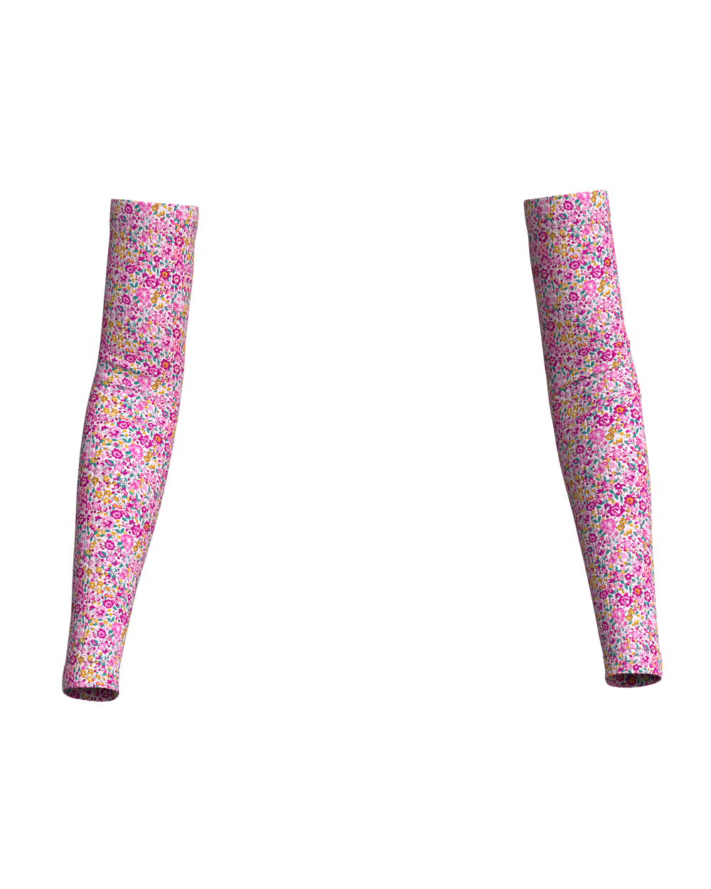 ARMWARMERS BLOOM - Manchettes trail-running - 1 - kinetik-adrenalink