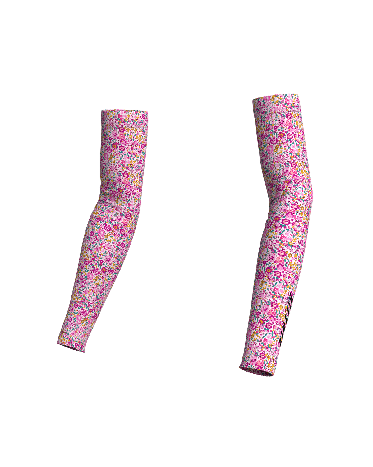 ARMWARMERS BLOOM - Manchettes trail-running - 3 - kinetik-adrenalink