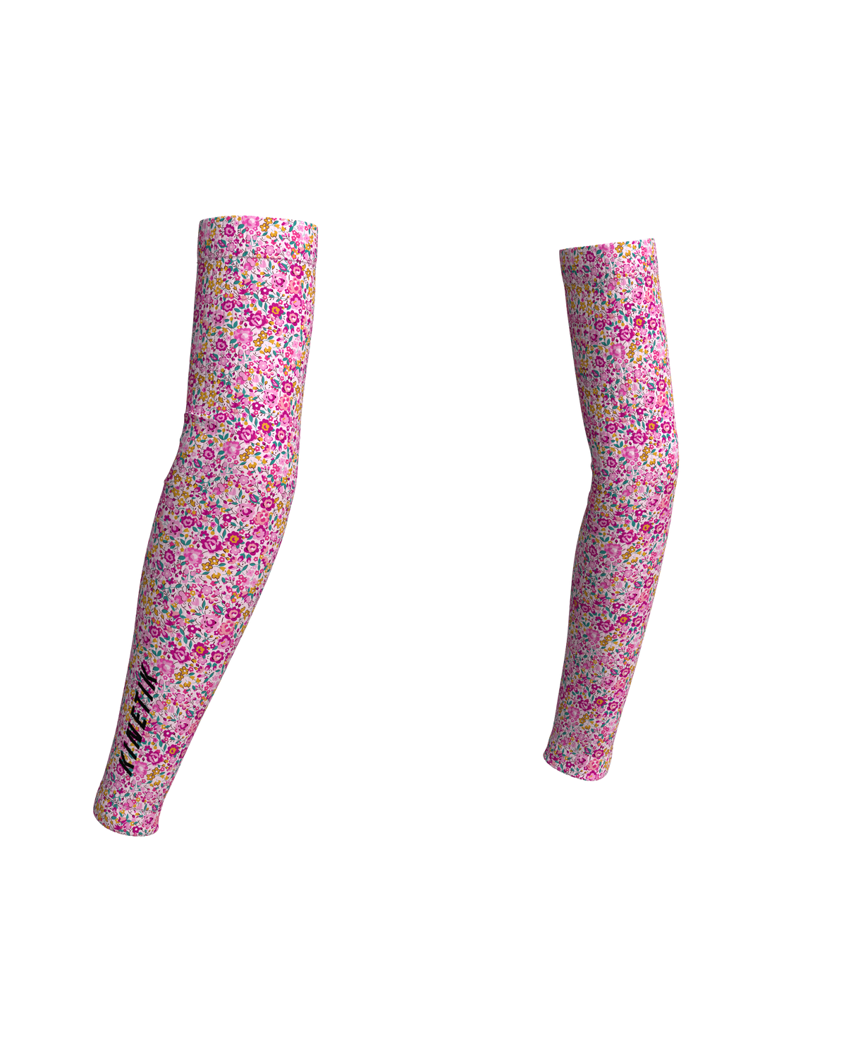 ARMWARMERS BLOOM - Manchettes trail-running - 5 - kinetik-adrenalink