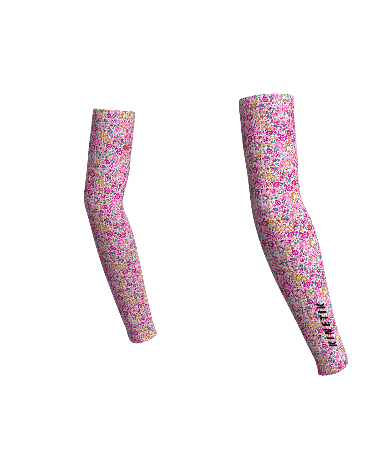 ARMWARMERS BLOOM - Manchettes trail-running - 7 - kinetik-adrenalink