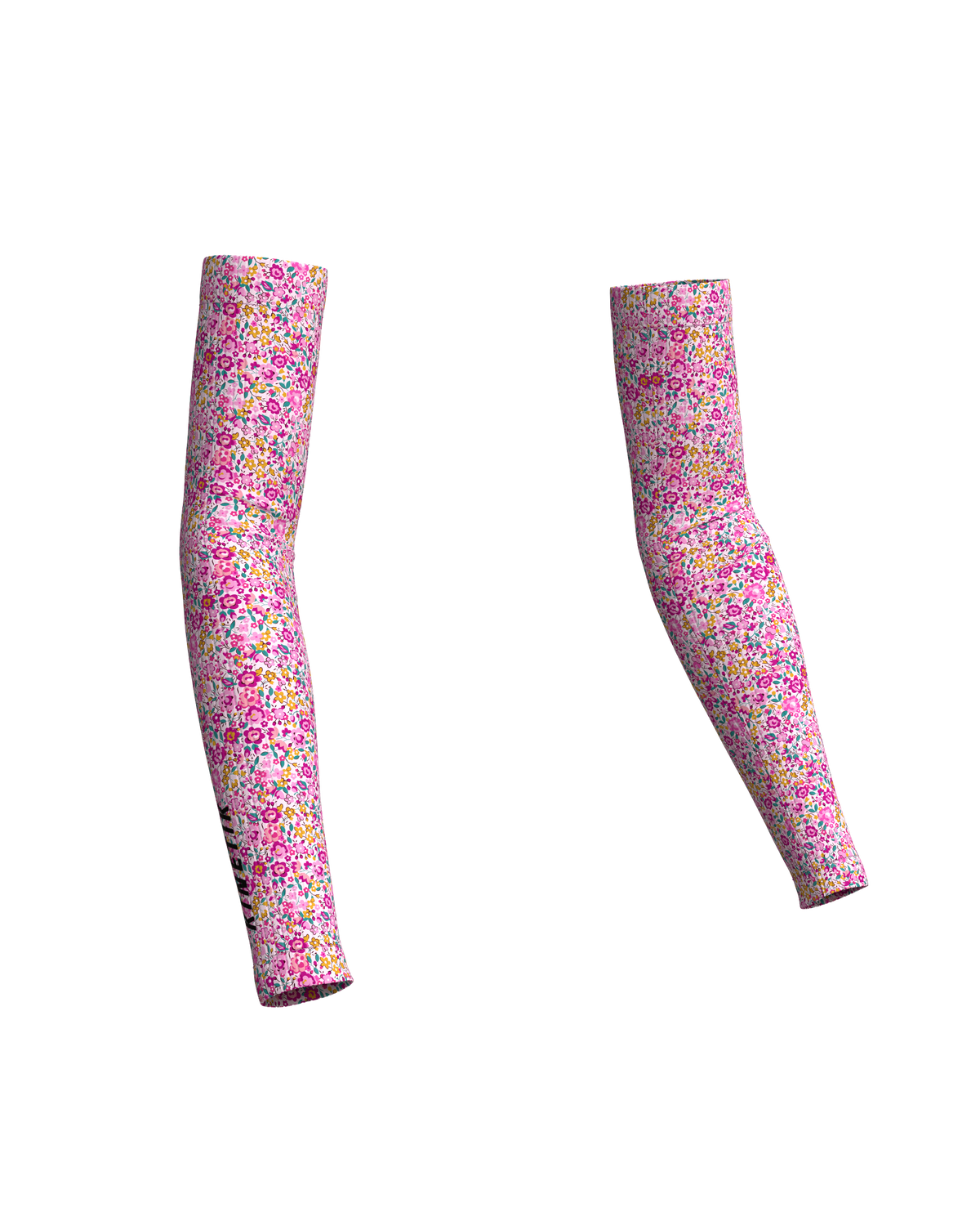 ARMWARMERS BLOOM - Manchettes trail-running - 9 - kinetik-adrenalink