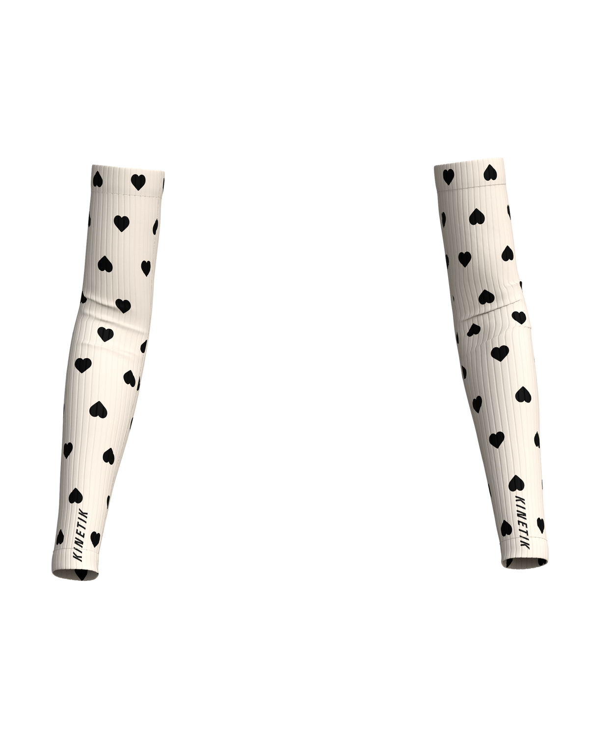 ARMWARMERS HEARTRUNNEUSE  Scaldamani da trail running - 1 - kinetik