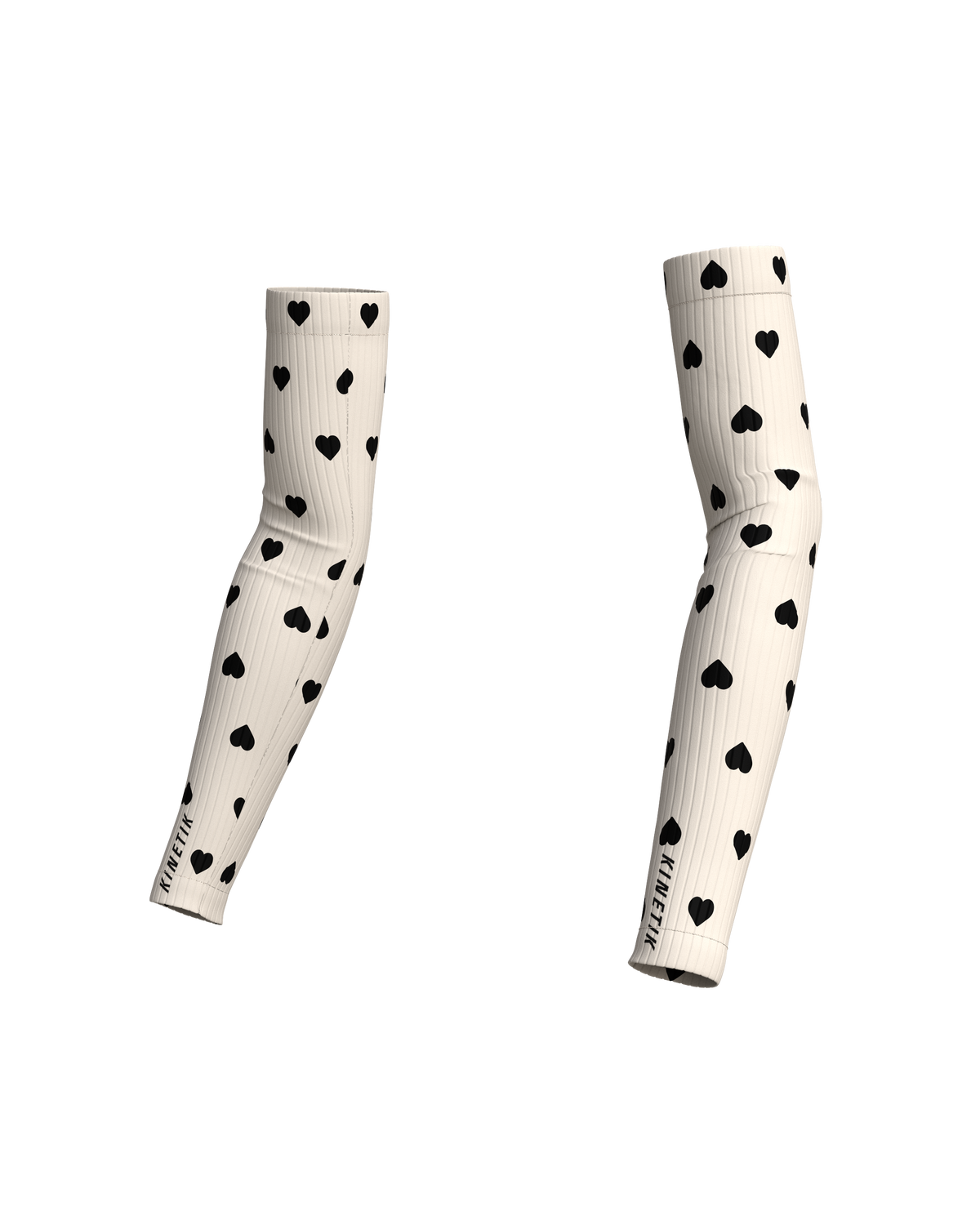 ARMWARMERS HEARTRUNNEUSE  Scaldamani da trail running - 7 - kinetik