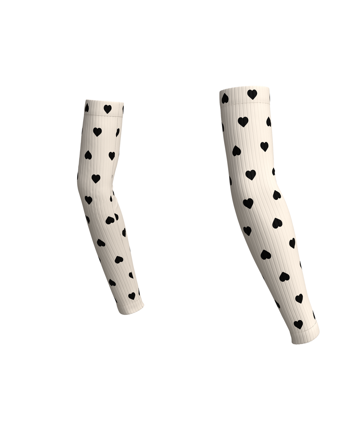 ARMWARMERS HEARTRUNNEUSE  Scaldamani da trail running - 9 - kinetik