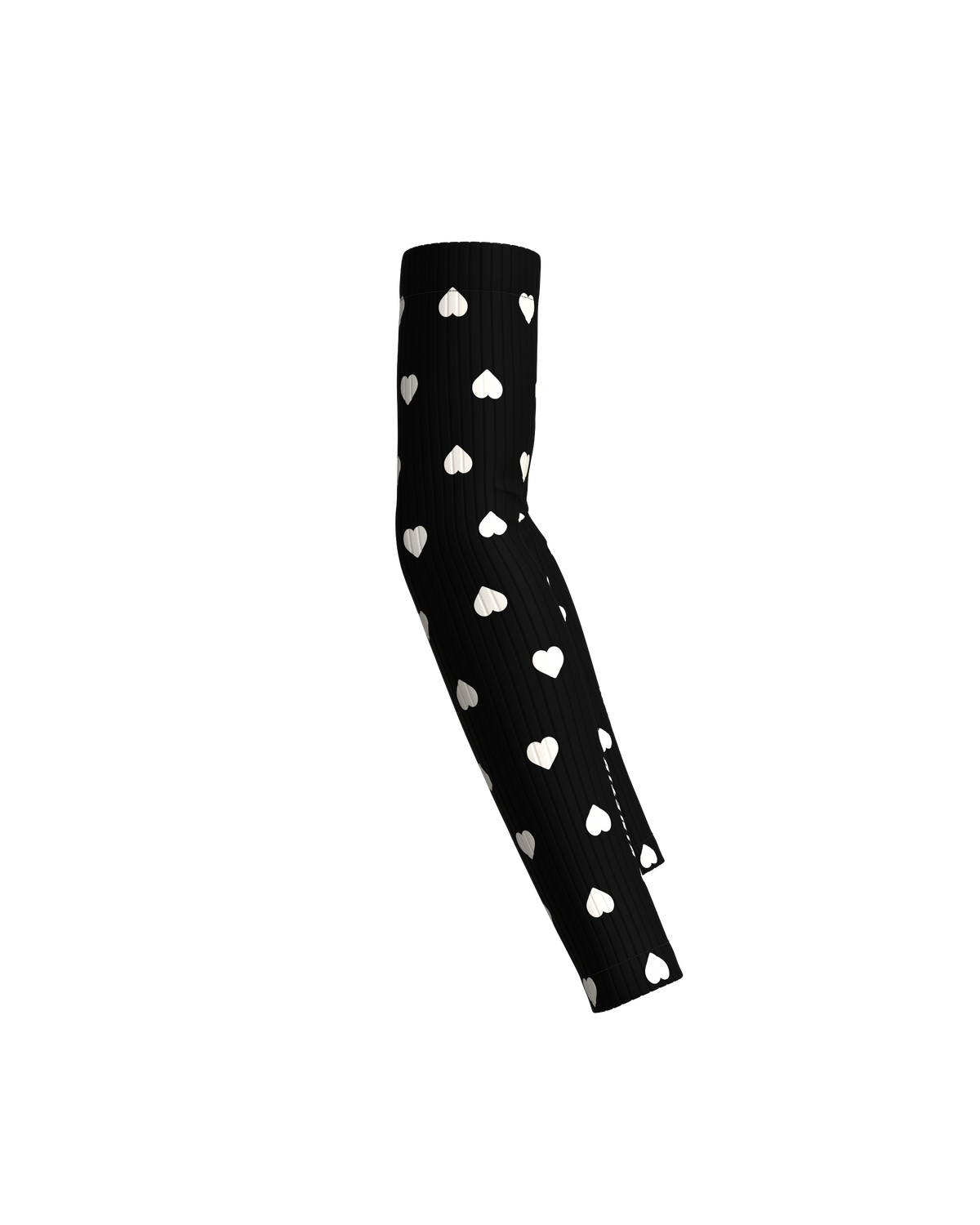 ARMWARMERS HEARTRUNNEUSE - Scaldamani da trail running - 10 - kinetik