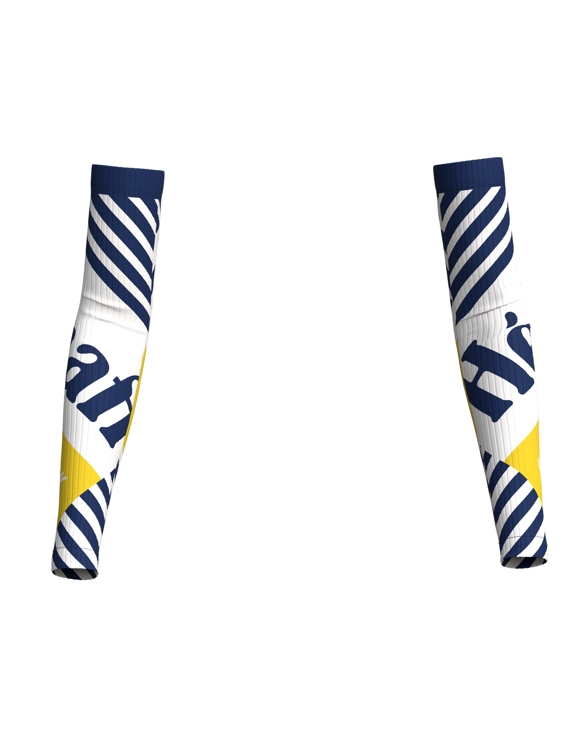 HENAFF ARMWARMERS HENAFF  Trail Running Arm Warmers - 1 - kinetik