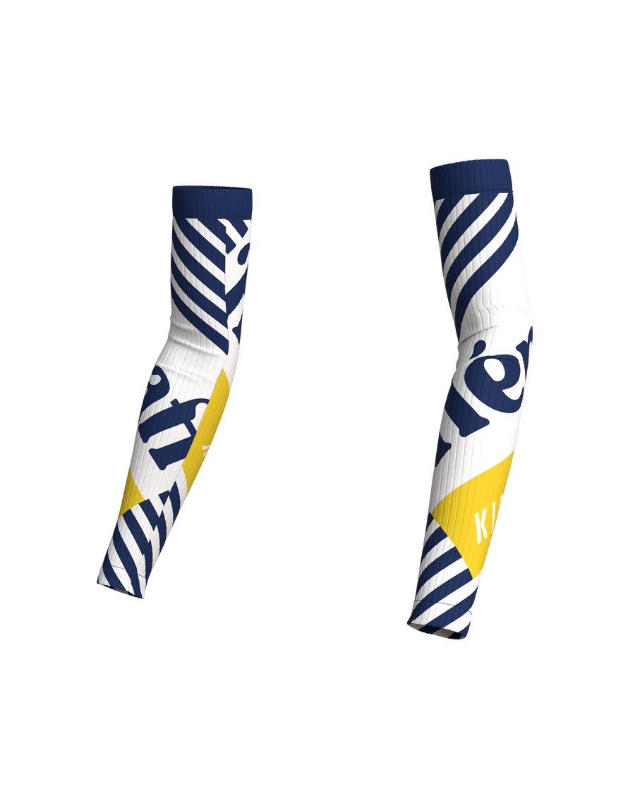 ARMWARMERS HENAFF  Scaldamani da trail running - 2 - kinetik